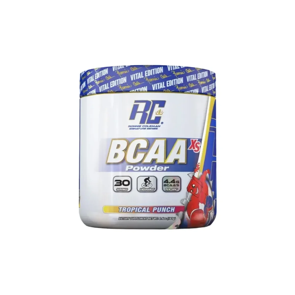 Ronnie Coleman Signature Series BCAA XS Tropical Punch 183g