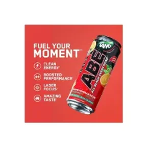 Applied Nutrition ABE Energy Drink Grape 330ml 4