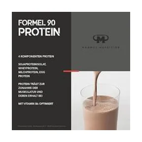 Mammut Formel 90 Protein Chocolate 460g 2