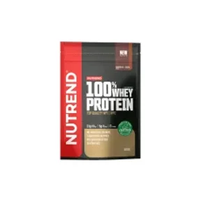 Nutrend Whey Protein 100% 400g Chocolate +Cacao 1