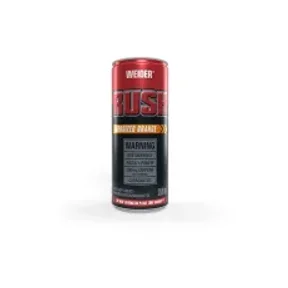 Weider Rush Pre-workout Orange 250ml 1