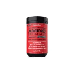 MuscleMeds Amino Decante DecaDrive Fruit Punch 381g 1