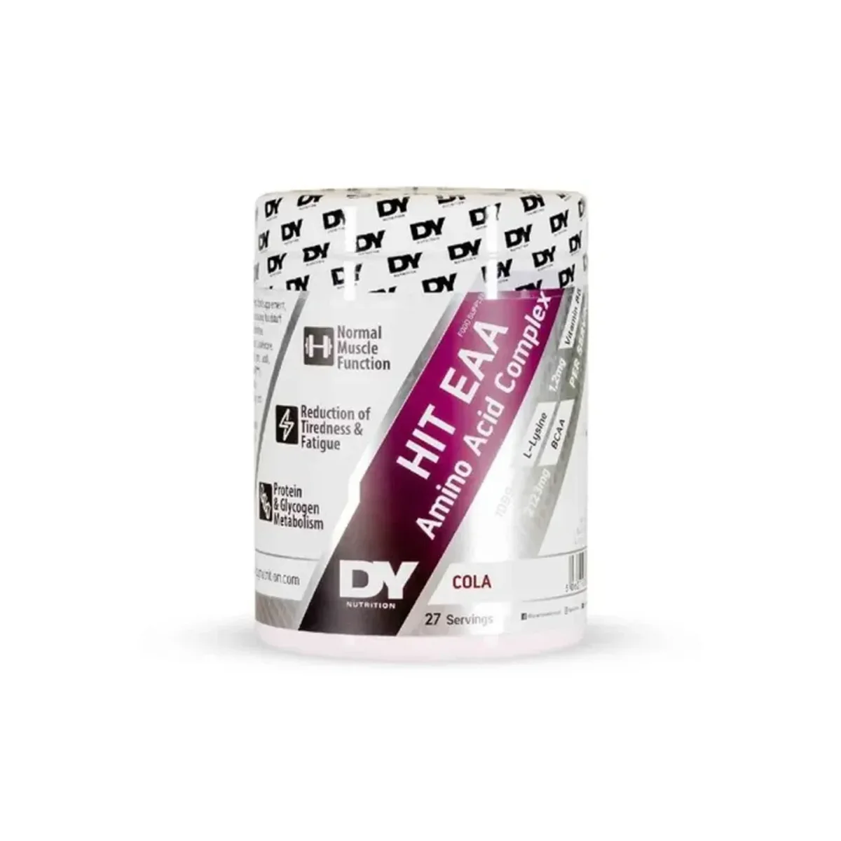 Dorian Yates Hit EAA Amino Complex Cola 360g