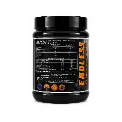 SM Nutrition Endless Pre-workout 450g Bubble Gum 2