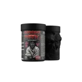 Zoomad Moons Truck Pre-workout Devil Cherry 510g 1