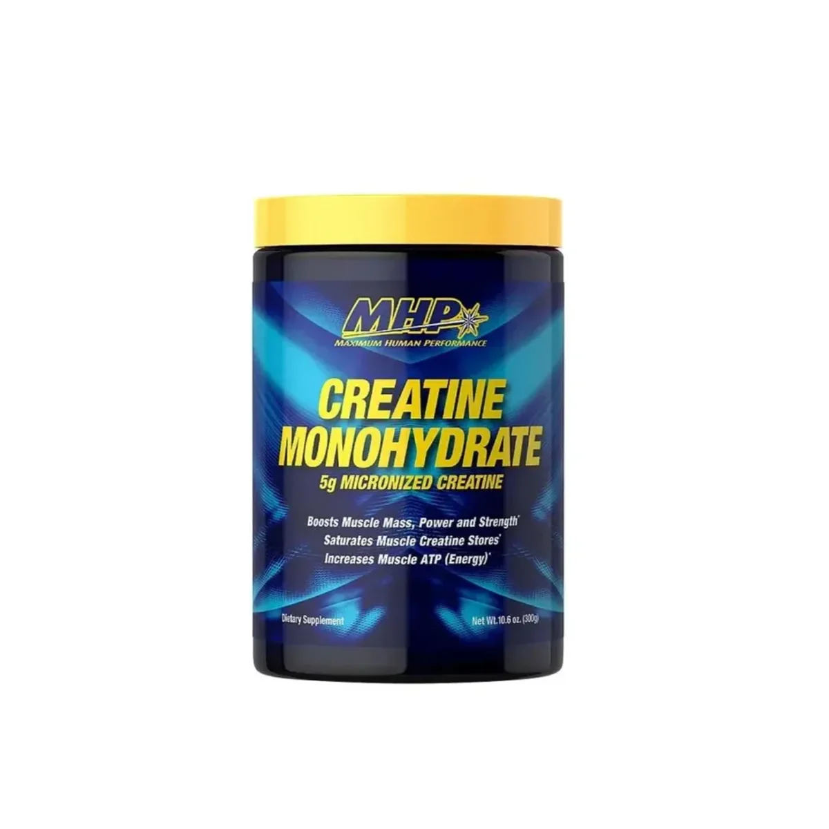MHP Creatină Monohidrat Unflavored 300g
