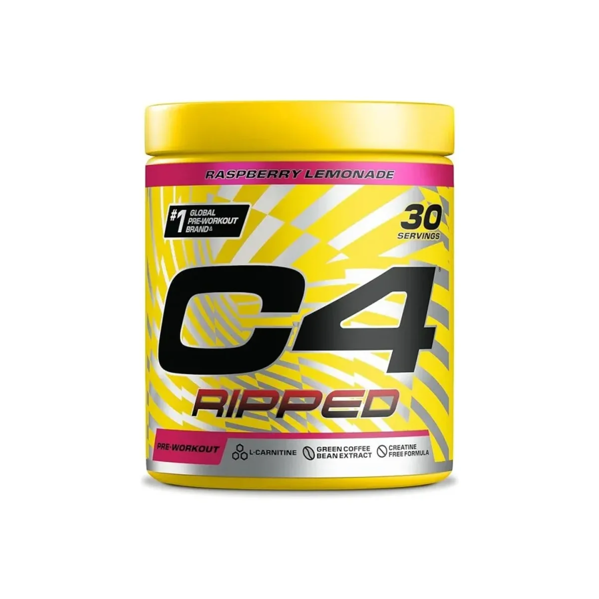 Cellucor C4 Ripped Raspberry Lemonade 192g