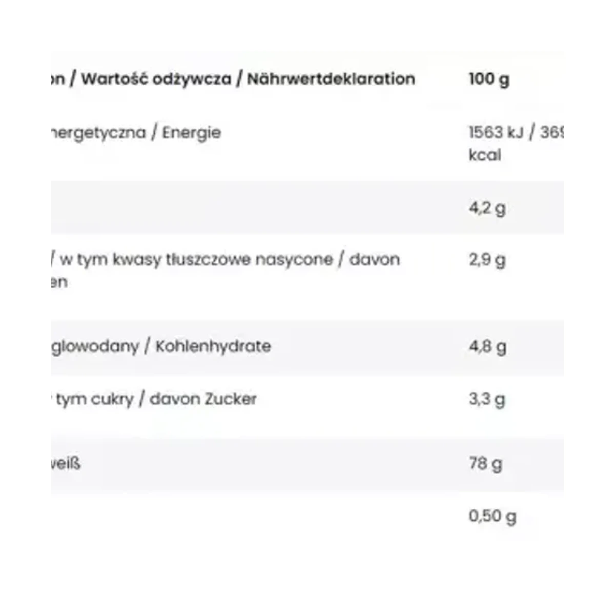Skull Labs Executioner Whey 2000g Chocolate 2