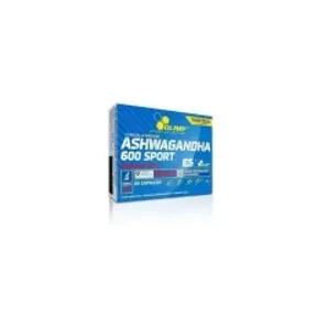 Olimp Ashwagandha 600 Sport 60 capsule KSM-66 1