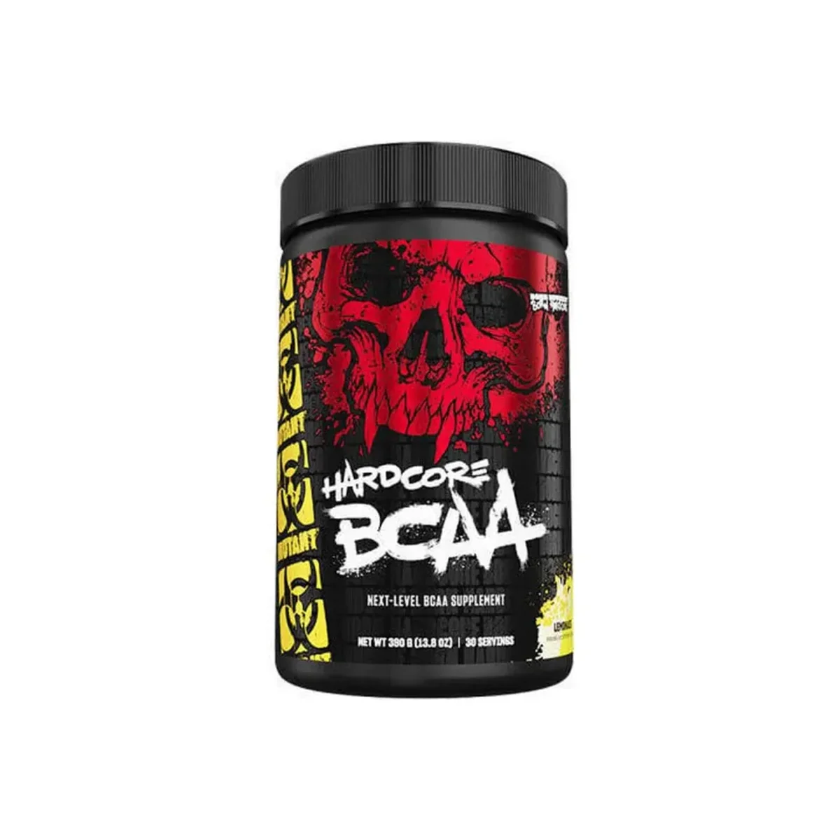 Mutant Hardcore BCAA 390g Lemonade