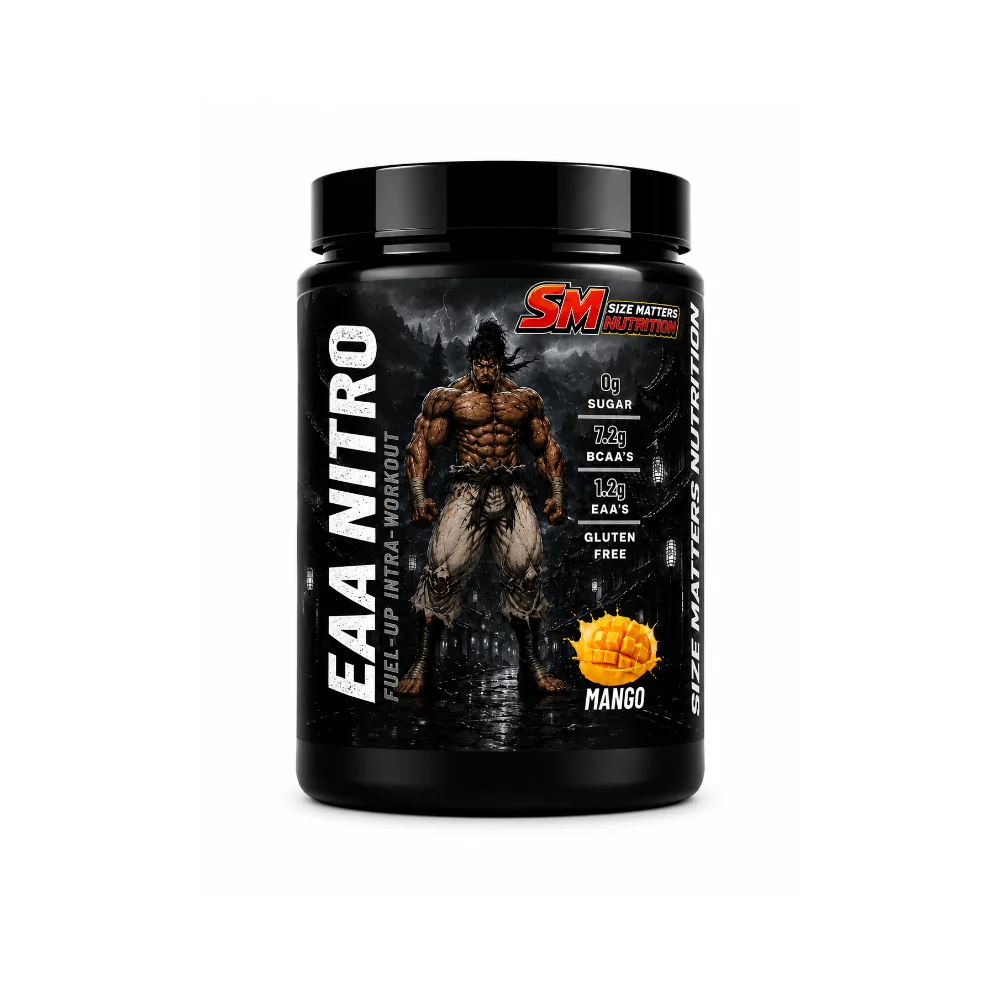 SM Nutrition EAA Nitro 375g Mango