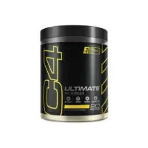 Cellucor C4 Ultimate Pre-workout +Electrolytes Lemon Twist 508g 1