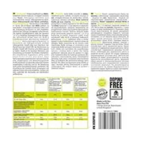 Hiro Lab Isolate Whey Natural 700g 2