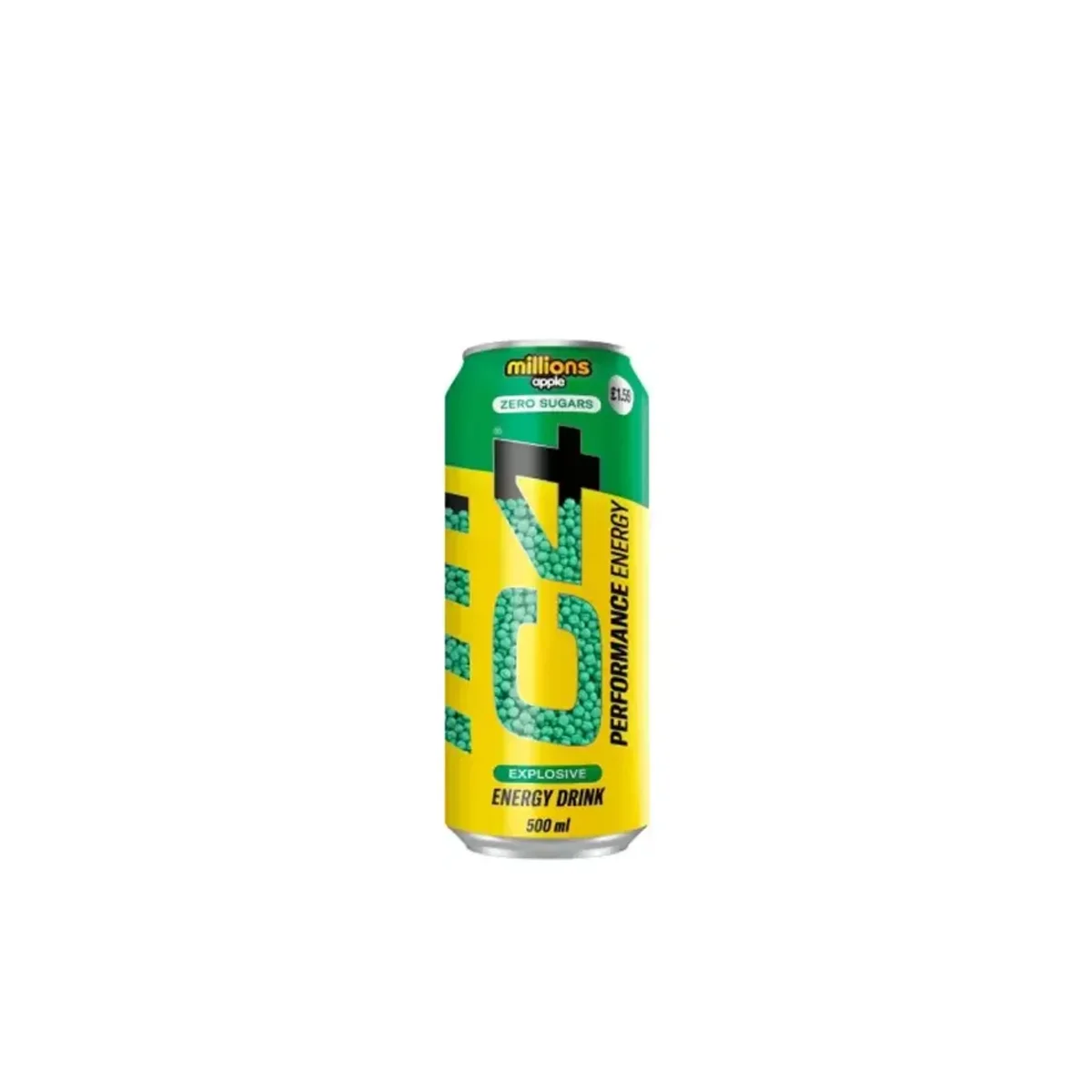 Cellucor C4 Energy Drink Green Apple 500ml