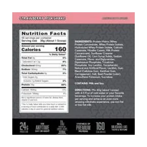 BSN Synta-6Edge Strawberry Milkshake 1.8kg 2
