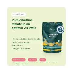 Vegavero L-Citrulline Malat Powder 500g 3