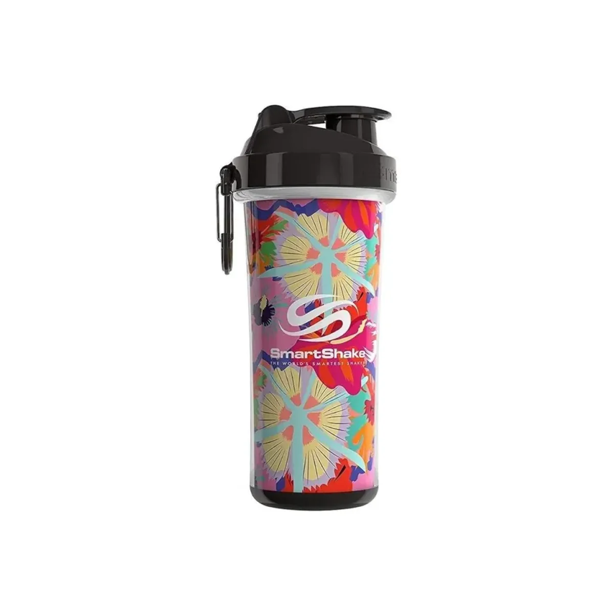 SmartShake Tropical Red Shaker 750ml