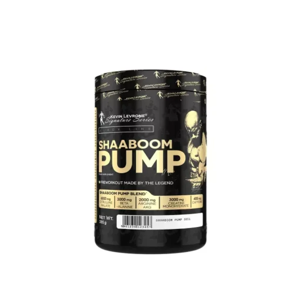 Kevin Levrone Shaaboom Pump 385g Mango Lemon 3