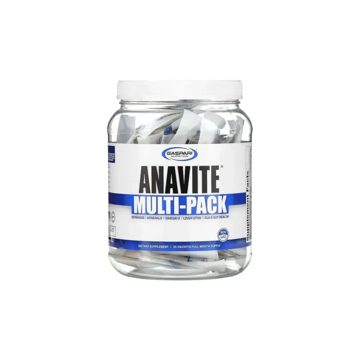 Gaspari Nutrition Anavite Multi-Pack 30 packets