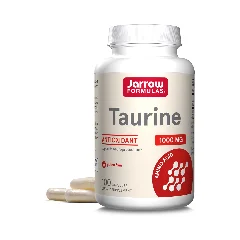 Jarrow Formula Taurine 1000mg 100caps 1