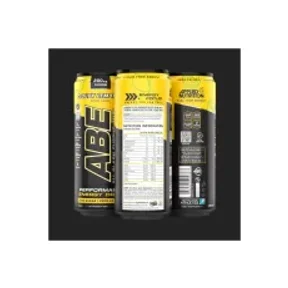 Applied Nutrition Abe Energy Drink Cloudy Lemonade 330ml 2