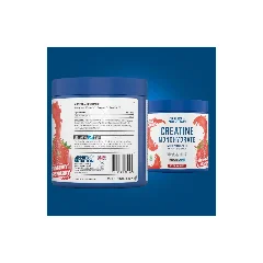 Applied Nutrition Creatine Monohydrate Strawberry + Raspberry 250g 3