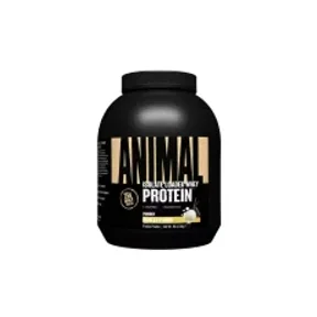 Universal Animal Isolate Loaded Whey Vanilla 2.3kg 1