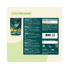 Vegavero L-Citrulline Malat Powder 500g 2