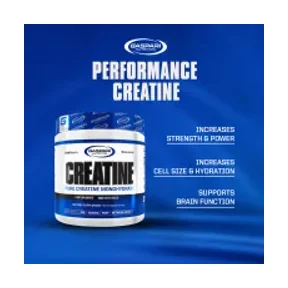 Gaspari Creatine Monohidrat 300g Unflavoured 4