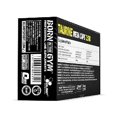 Olimp Taurine Mega Caps 120 caps 4