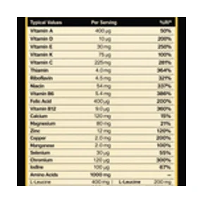 Optimum Nutrition Opti Men EU 90 tablete 2