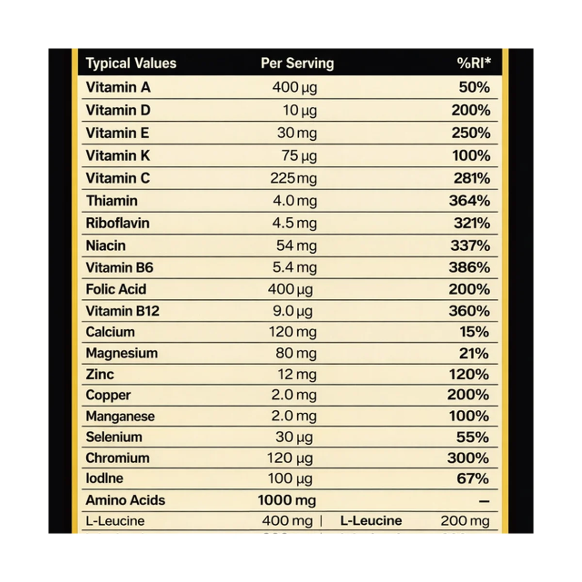 Optimum Nutrition Opti Men EU 90 tablete 2