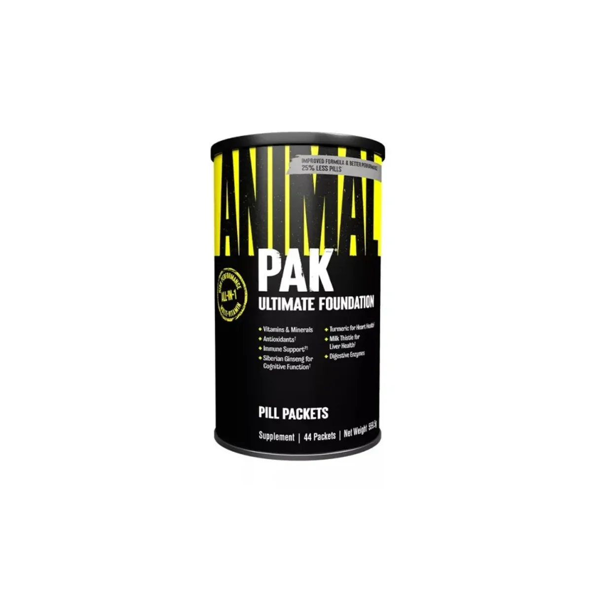 Universal Animal Pak 44 pachete