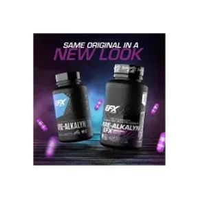 Efx Sports Krea-Alkalin 120 capsule 3