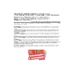 Applied Nutrition Creatine Monohydrate Strawberry + Raspberry 250g 2