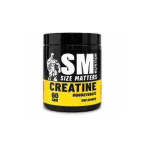 SM Nutrition Creatine Monohydrate 300g Unflavored 1