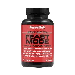 MuscleMeds Feast Mode Appettite Stimulating 90caps 1