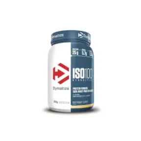 Dymatize Iso 100 Hydrolyzed 932g Birthday Cake 1