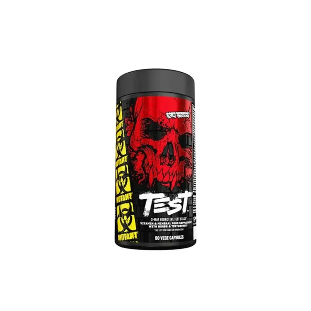 Mutant Test 90 vcaps