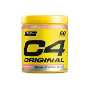 Cellucor C4 Original Strawberry Margarita 60 serviri 1