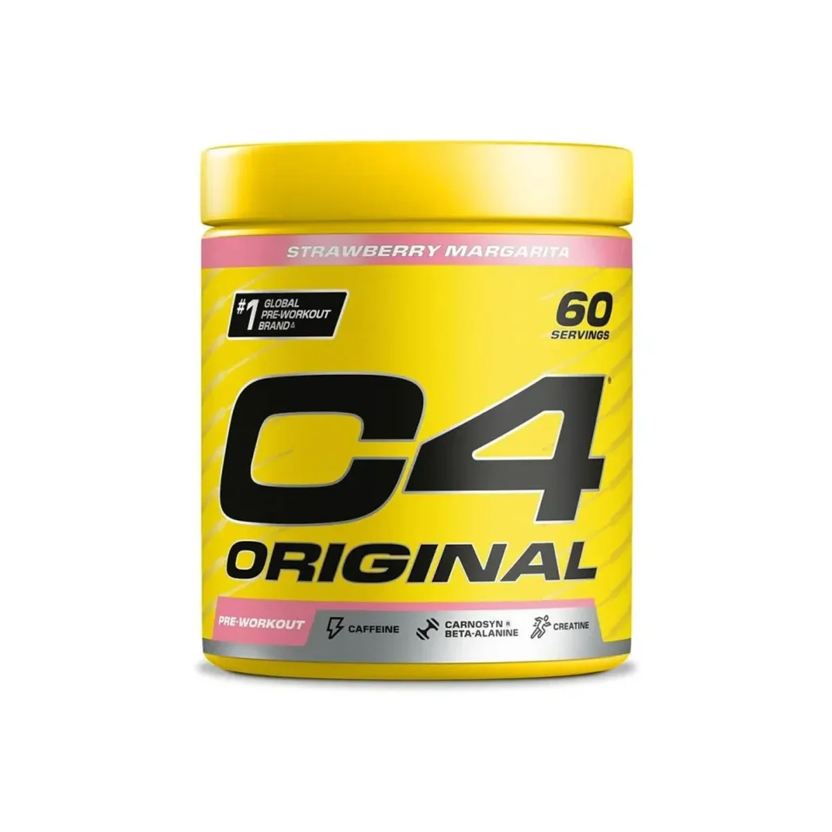 Cellucor C4 Original Strawberry Margarita 60 serviri