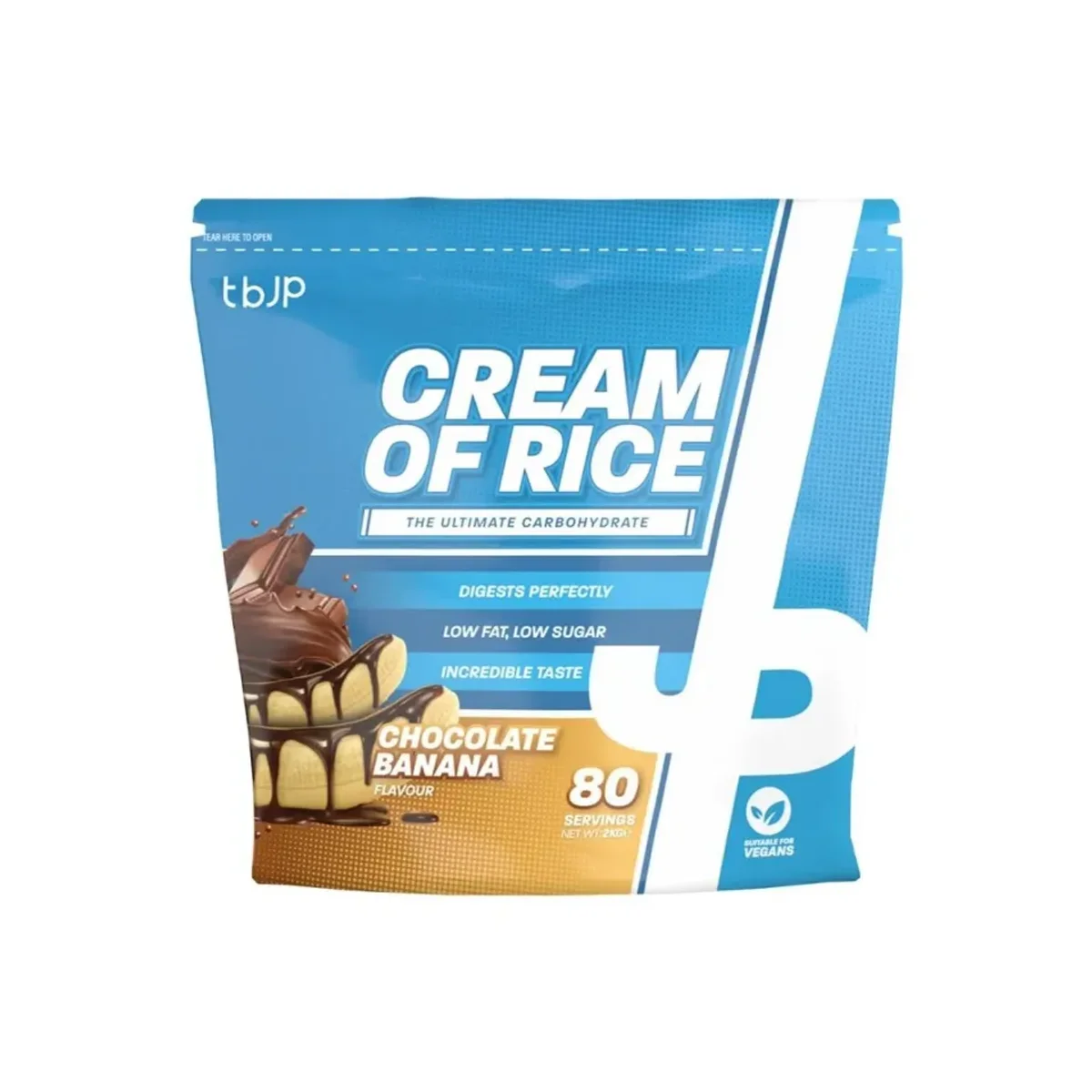 Tbjp Cream Of Rice ChocoBanana