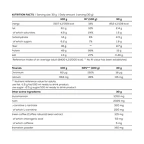 BioTech USA Diet Shake Banana 30g 3