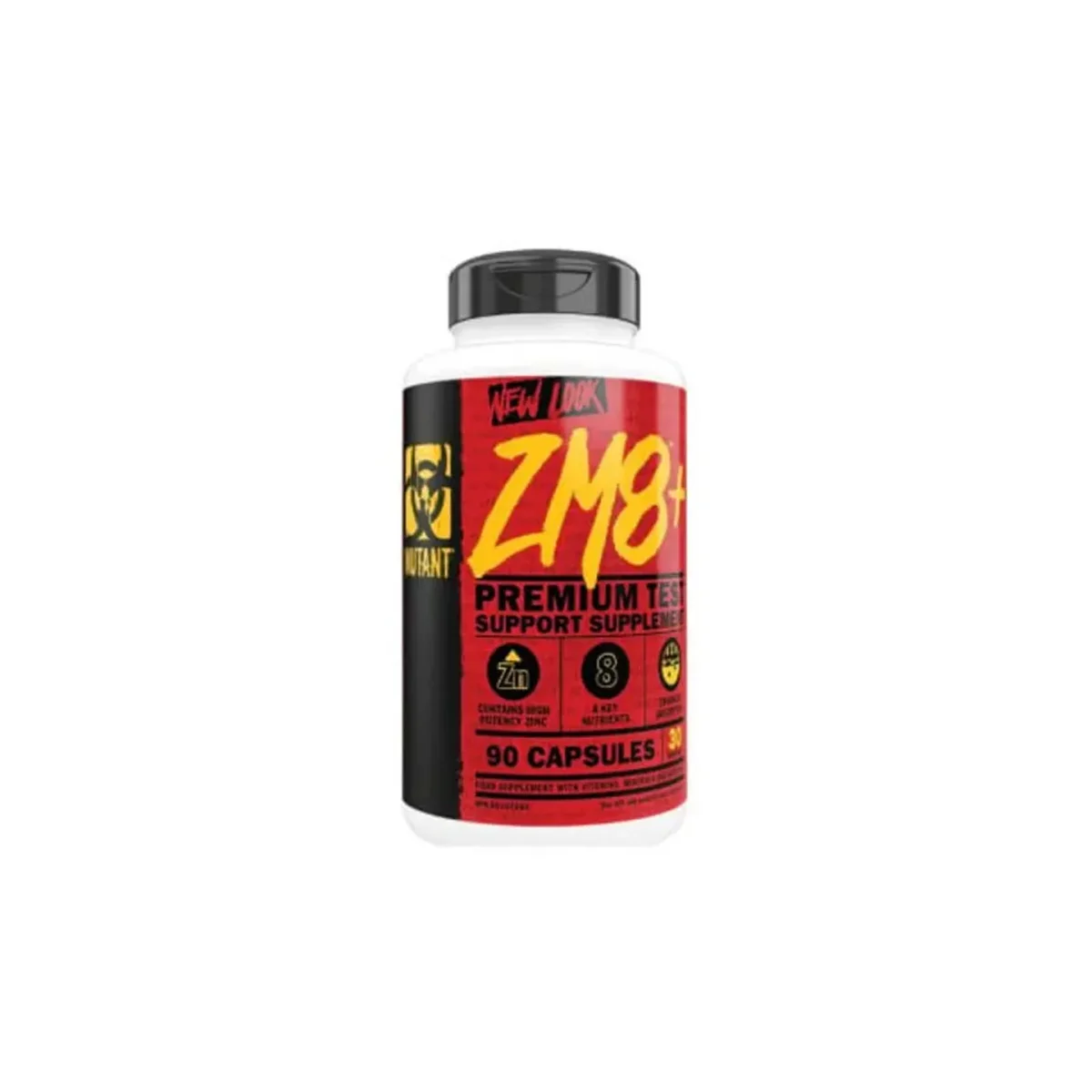 Mutant ZM8+ 90 capsule