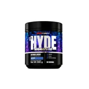 ProSupps Mr.Hyde Signature Pre-workout Blue Razz 300g 1
