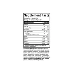 MuscleTech Nitro Tech 100% Whey Gold Strawberry Cake 2.2kg 2
