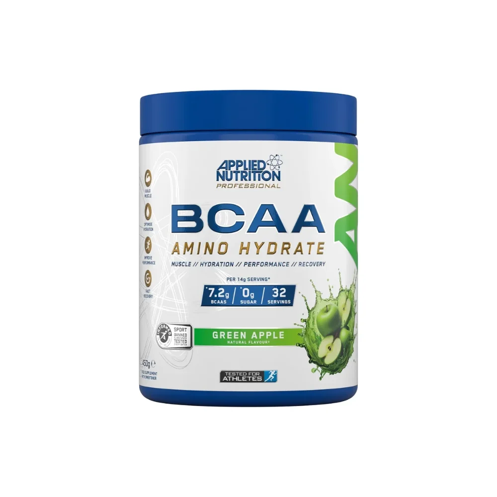 Applied Nutrition BCAA Amino-Hydrate Green Apple 450g