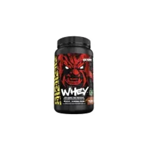 Mutant Whey Chocolate Fudge Brownie 908g 1