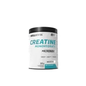 Skill Nutrition Micro Creatine Monohydrate Unflavored 300g 1