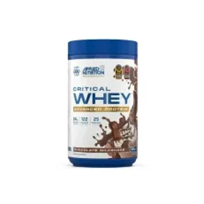 Applied Nutrition Critical Whey Chocolate Milkshake 825g 1